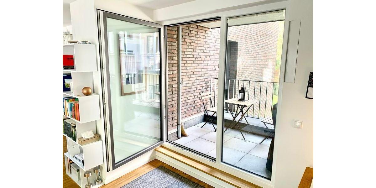 Etagenwohnung Hamburg Hohenfelde - 2 Zimmer, 61 m&sup2;, 1.640&euro; | Angebot:26084352