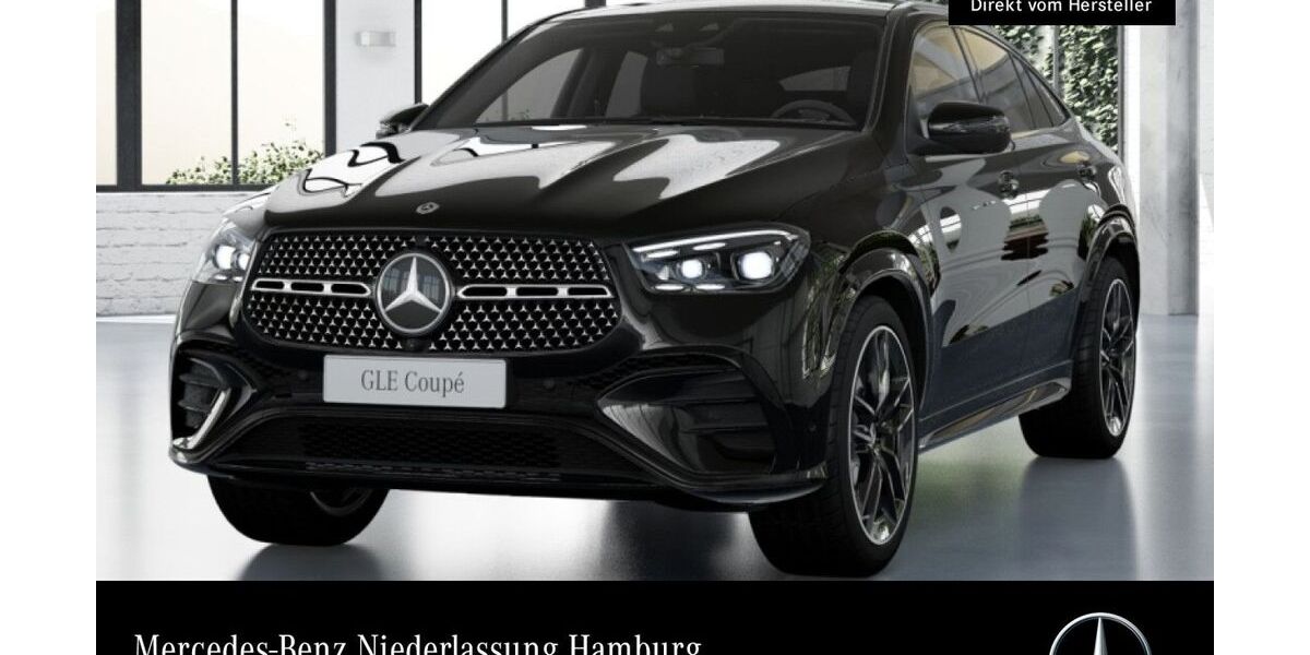 Mercedes-Benz GLE 450 9.900 km 104.950 &euro; Hamburg 22047