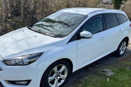 Ford Focus 225.000 km 5.800 &euro; Heede 25355