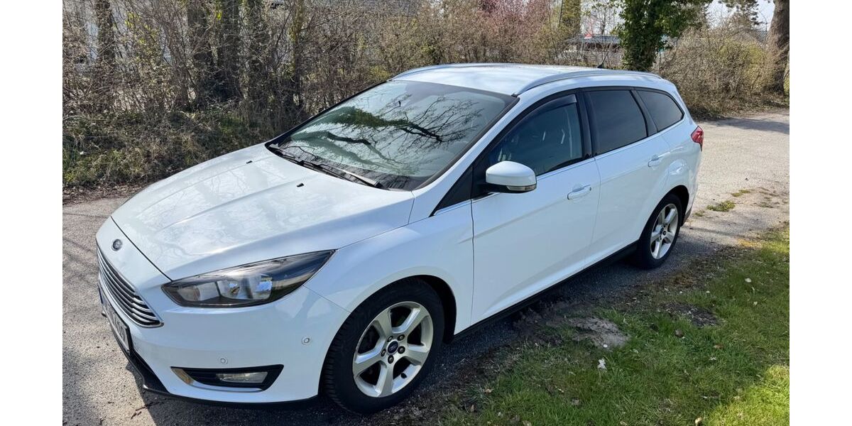 Ford Focus 225.000 km 5.800 &euro; Heede 25355