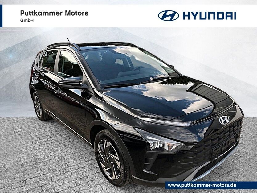 Hyundai BAYON 9.990 km 15.900 € Rellingen 25462