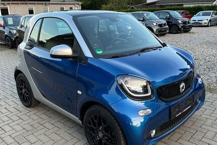 Smart ForTwo 8.753 km 23.499 € Pinneberg 25421
