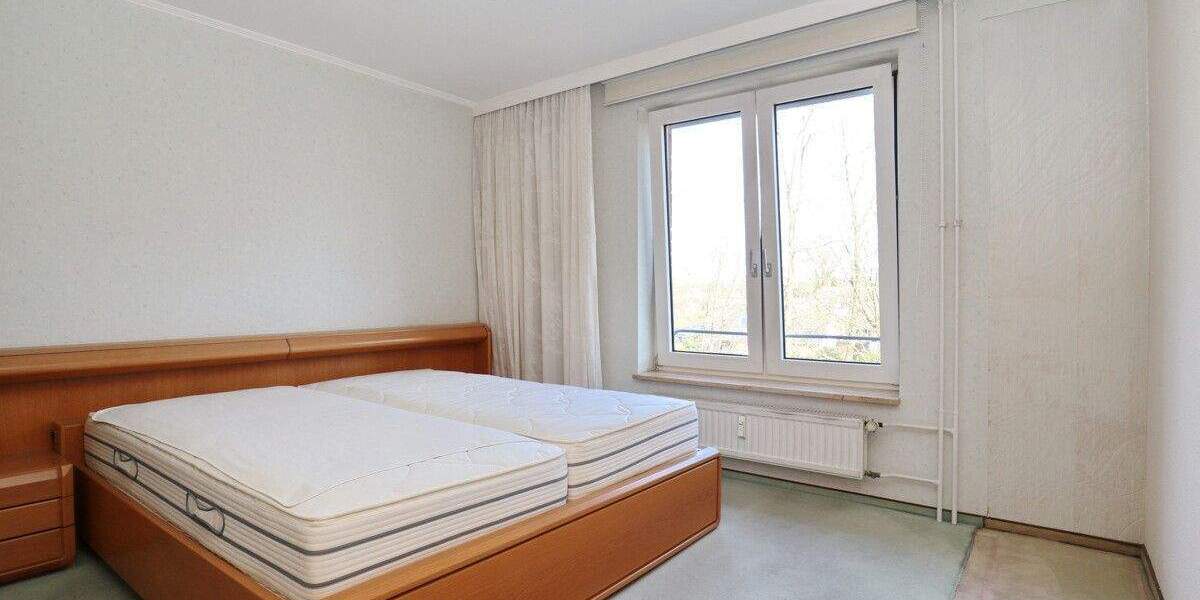Etagenwohnung Halstenbek - 3 Zimmer, 95 m&sup2;, 349.000&euro; | Angebot:25607566