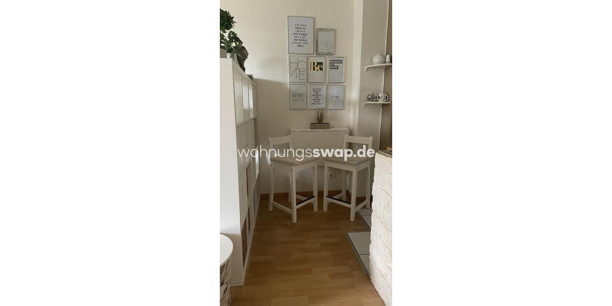 Etagenwohnung Hamburg Barmbek-Süd - 2 Zimmer, 42 m&sup2;, 554&euro; | Angebot:26058605