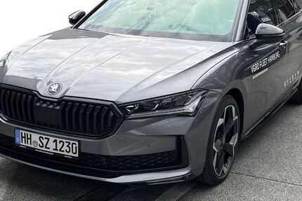 Skoda Superb 1.890 km 64.900 &euro; Hamburg 22111