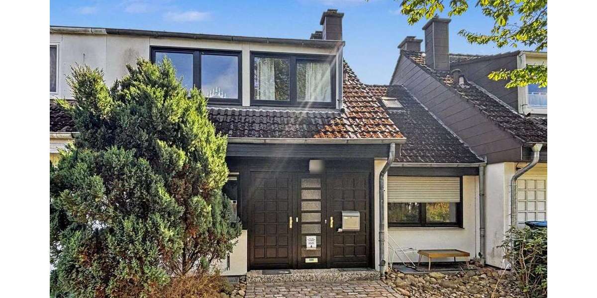 Einfamilienhaus Hamburg Wandsbek - 5 Zimmer, 124 m&sup2;, 470.000&euro; | Angebot:26637904