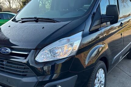 Ford Transit Custom 57.580 km 14.900 &euro; Hamburg-Norderstedt 22851