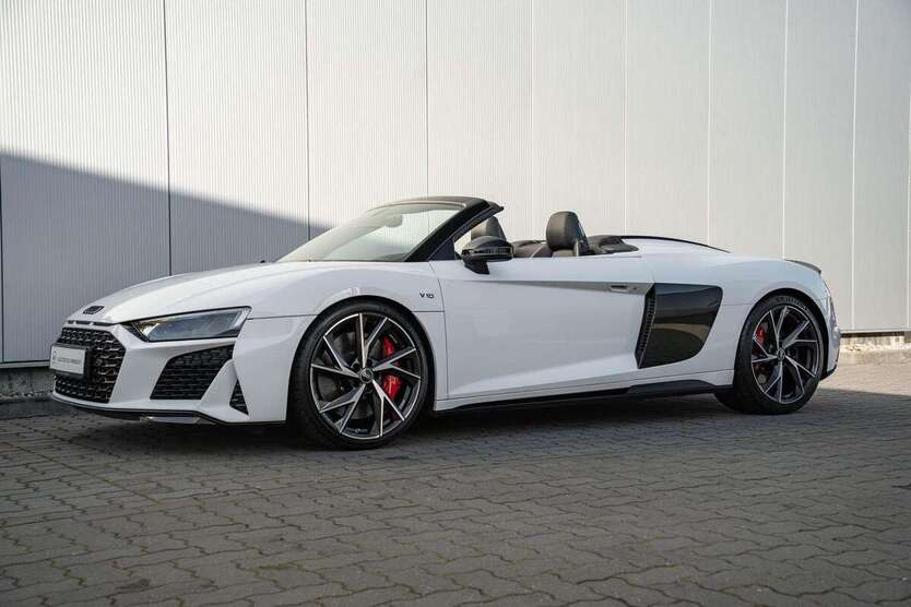 Audi R8 45.305 km 139.890 € Appen 25482