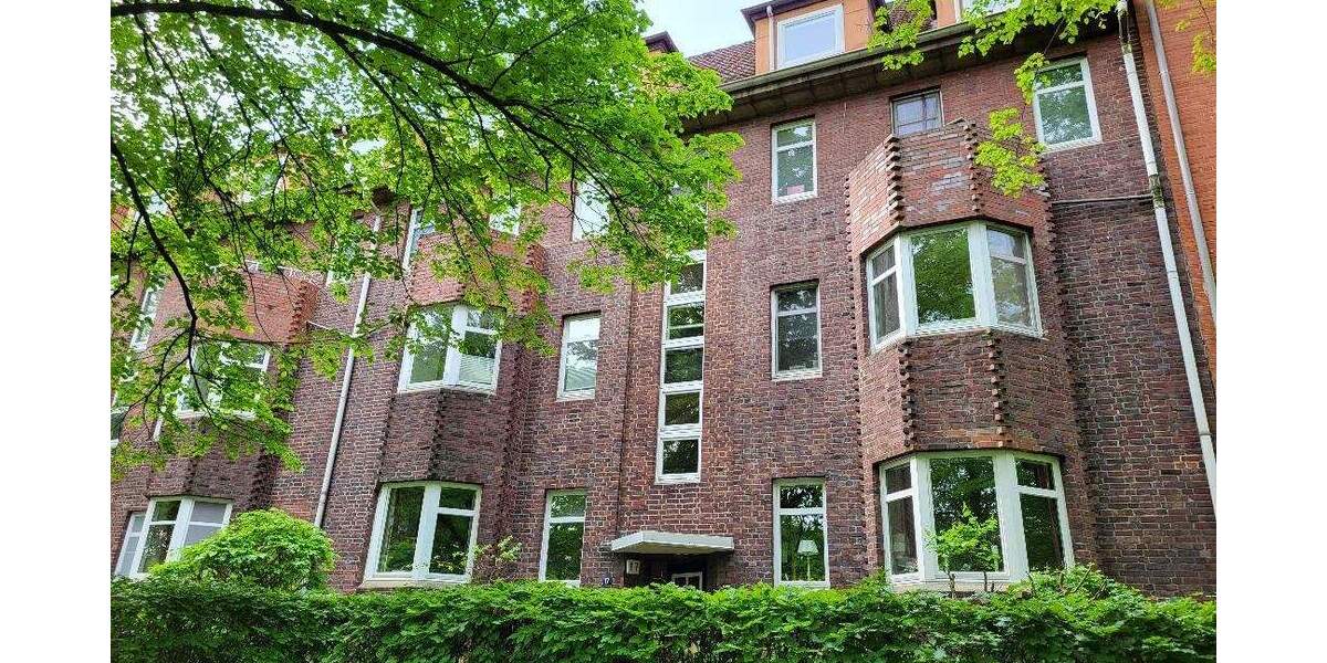 Etagenwohnung Hamburg Fuhlsbüttel - 1 Zimmer, 46 m&sup2;, 450&euro; | Angebot:25361391