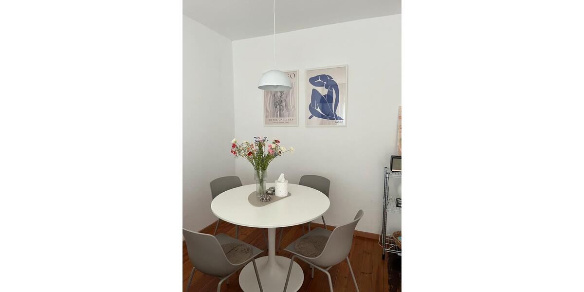 Etagenwohnung Hamburg Barmbek-Nord - 3 Zimmer, 55 m&sup2;, 1.490&euro; | Angebot:26138119