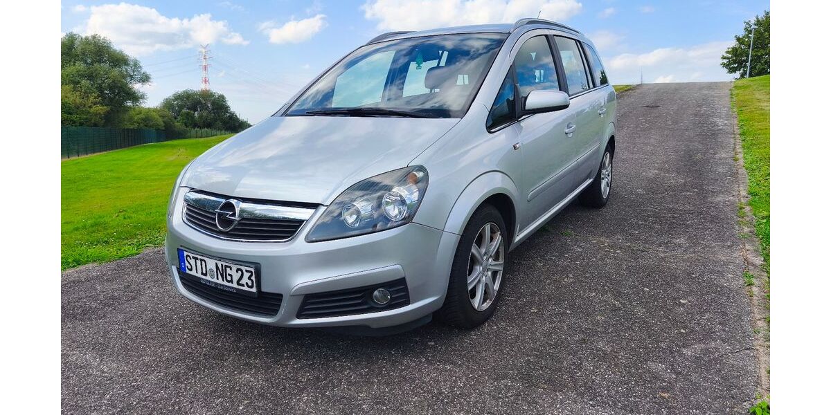 Opel Zafira 148.000 km 2.200 &euro; Jork 21635