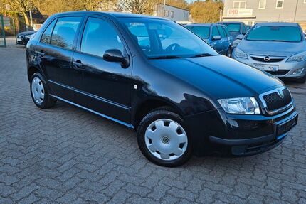 Skoda Fabia 150.000 km 2.499 € HENSTEDT ULZBURG 24558