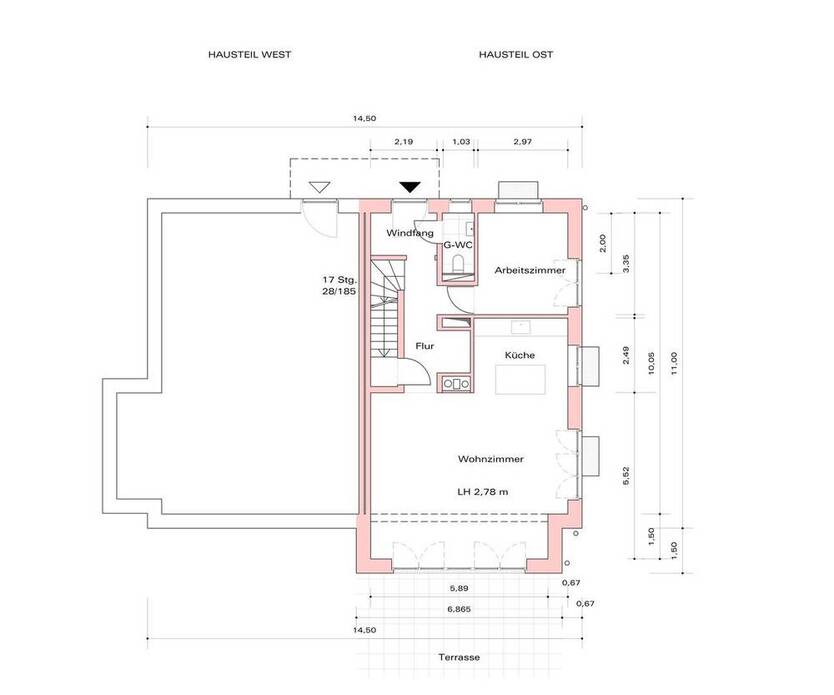 *** OPEN HOUSE am 13.9. 17-18 Uhr und 20.9. 17-18 Uhr ***