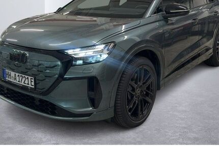 Audi Q4 e-tron 1.890 km 65.960 &euro; Hamburg 20537