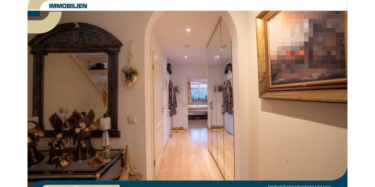 von Stosch Immobilien 3 ZI Maisonette WHG mit Carport in Halstenbek zu mieten 3 zimmer