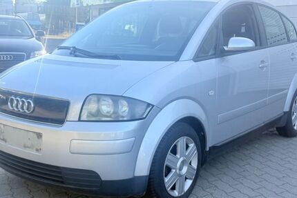 Audi A2 220.000 km 1.750 &euro; Geesthacht 21502