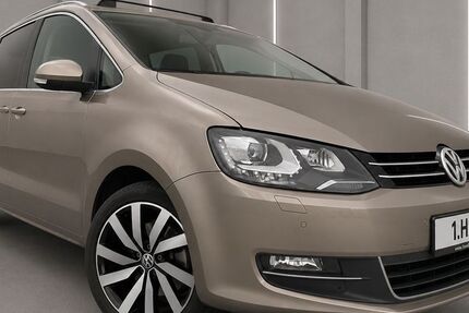 VW Sharan 170.180 km 21.990 &euro; Hamburg 21079