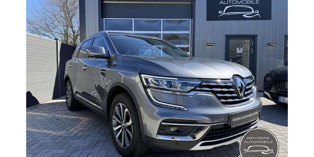 Renault Koleos 59.663 km 21.990 &euro; Hemdingen 25485