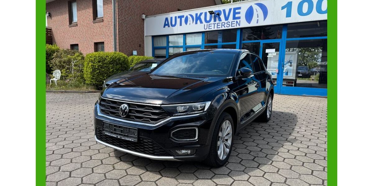 VW T-Roc 166.444 km 16.900 &euro; Uetersen 25436