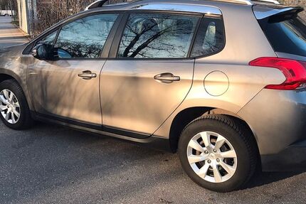 Peugeot 2008 114.000 km 8.888 &euro; Hamburg 22397