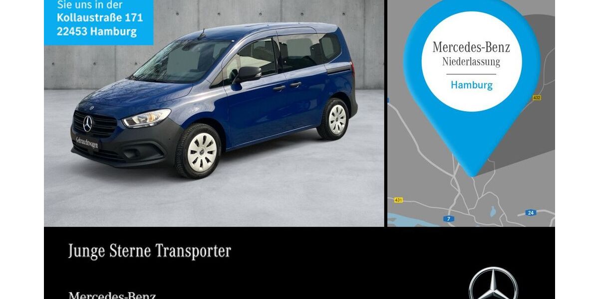 Mercedes-Benz Citan 17.482 km 22.980 &euro; Hamburg 22453