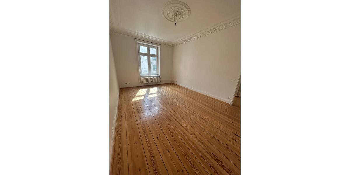 Etagenwohnung Hamburg Altstadt - 4 Zimmer, 101 m&sup2;, 1.632&euro; | Angebot:26148035