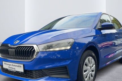 Skoda Fabia 32.430 km 14.650 € Hamburg 22111