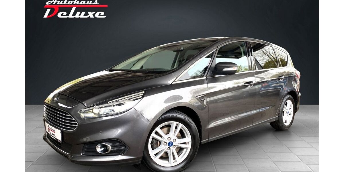 Ford S-Max 184.400 km 9.900 &euro; Hamburg 22047