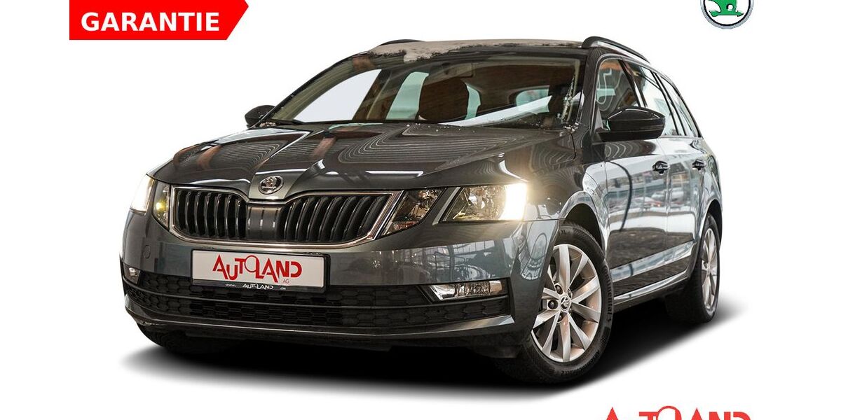 Skoda Octavia 65.508 km 16.990 &euro; Hamburg 22761