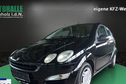 Smart ForFour 231.457 km 790 € Buchholz i.d.N.(bei Hamburg) 21244