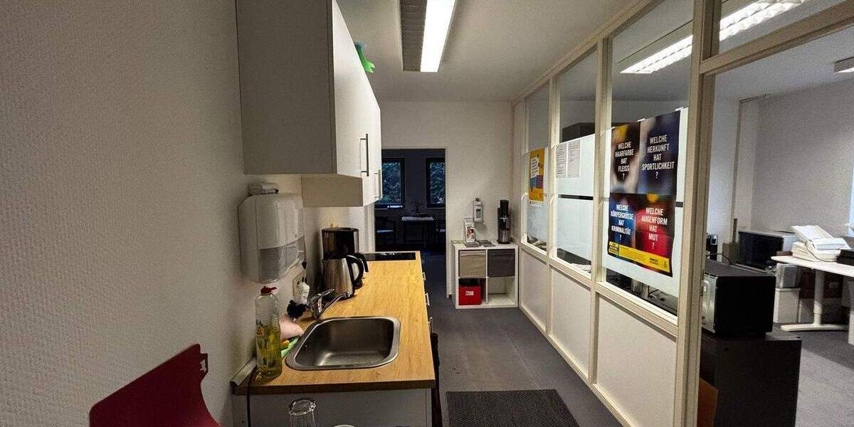 Gewerbeobjekt Hamburg Wilstorf - 1.690&euro; | Angebot:24700196