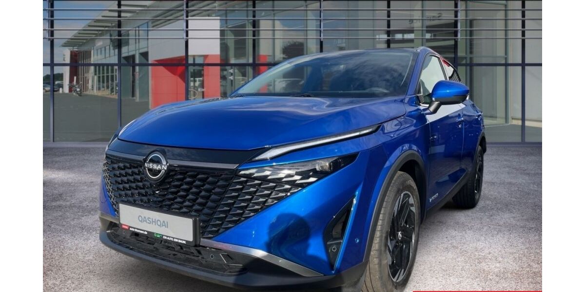 Nissan Qashqai 2.500 km 31.985 € Halstenbek 25469