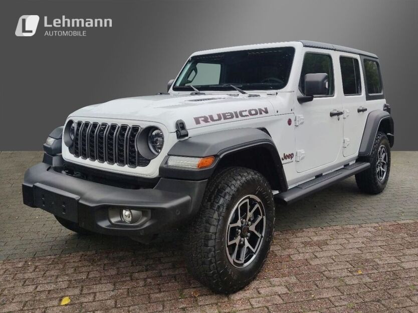 Jeep Wrangler 5.675 km 58.990 € Hamburg 22391