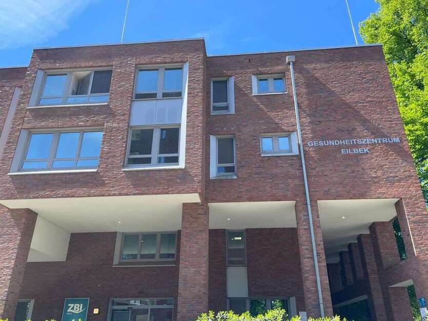 Büro in Hamburg 21.522 € 1266 m²