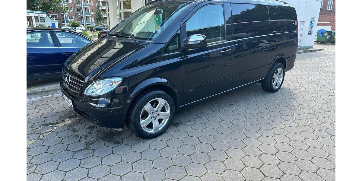 Mercedes-Benz Viano 198.420 km 12.700 &euro; Hamburg 22117