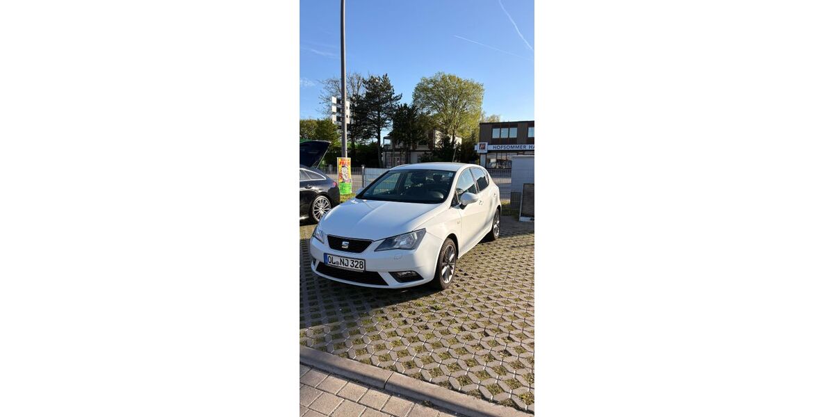Seat Ibiza 150.000 km 6.100 &euro; Hamburg 22459