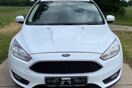 Ford Focus 225.000 km 4.350 &euro; Winsen / Luhe 21423