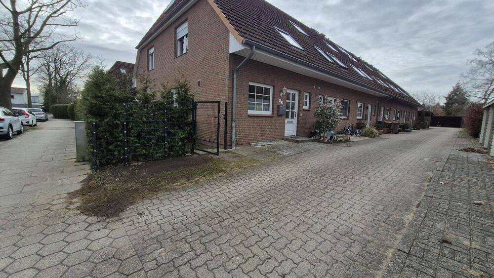 Reihenendhaus Uetersen - 6 Zimmer, 115 m&sup2;, 395.000&euro; | Angebot:26898782