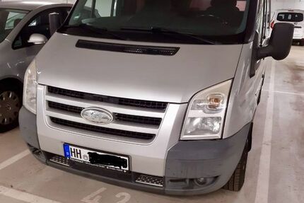 Ford Transit 212.800 km 12.999 &euro; Hamburg 22767