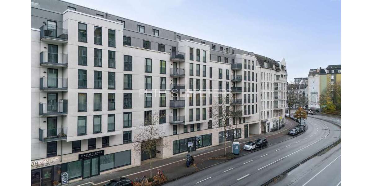 Wohnung zum Kaufen in Hamburg 1.350.000 € 148.2 m² 2 zimmer
