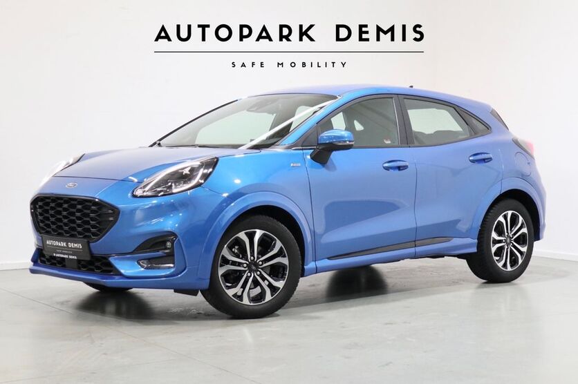 Ford Puma 85.500 km 13.455 € Appen 25482