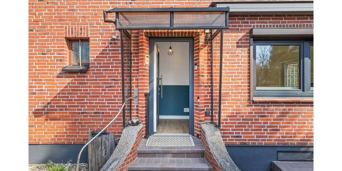 Doppelhaushälfte Hamburg / Billstedt Billstedt - 3 Zimmer, 75 m&sup2;, 445.000&euro; | Angebot:26202340