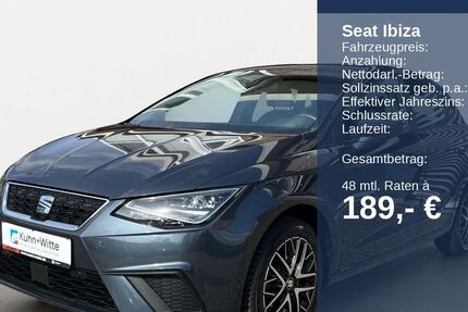 Seat Ibiza 47.021 km 13.425 &euro; Wedel 22880