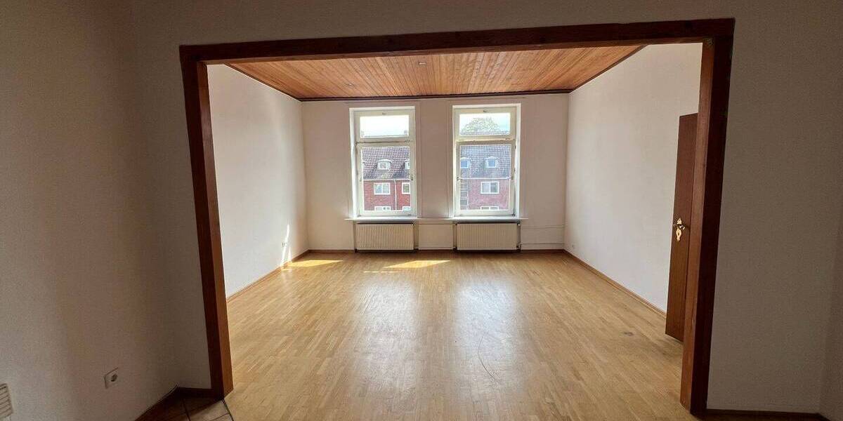 Etagenwohnung Hamburg Marienthal - 3 Zimmer, 91 m&sup2;, 1.145&euro; | Angebot:26929098
