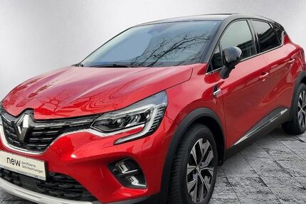 Renault Captur 28.900 km 18.980 &euro; Norderstedt 22848