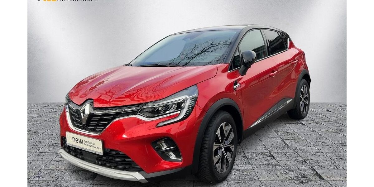 Renault Captur 28.900 km 18.980 &euro; Norderstedt 22848