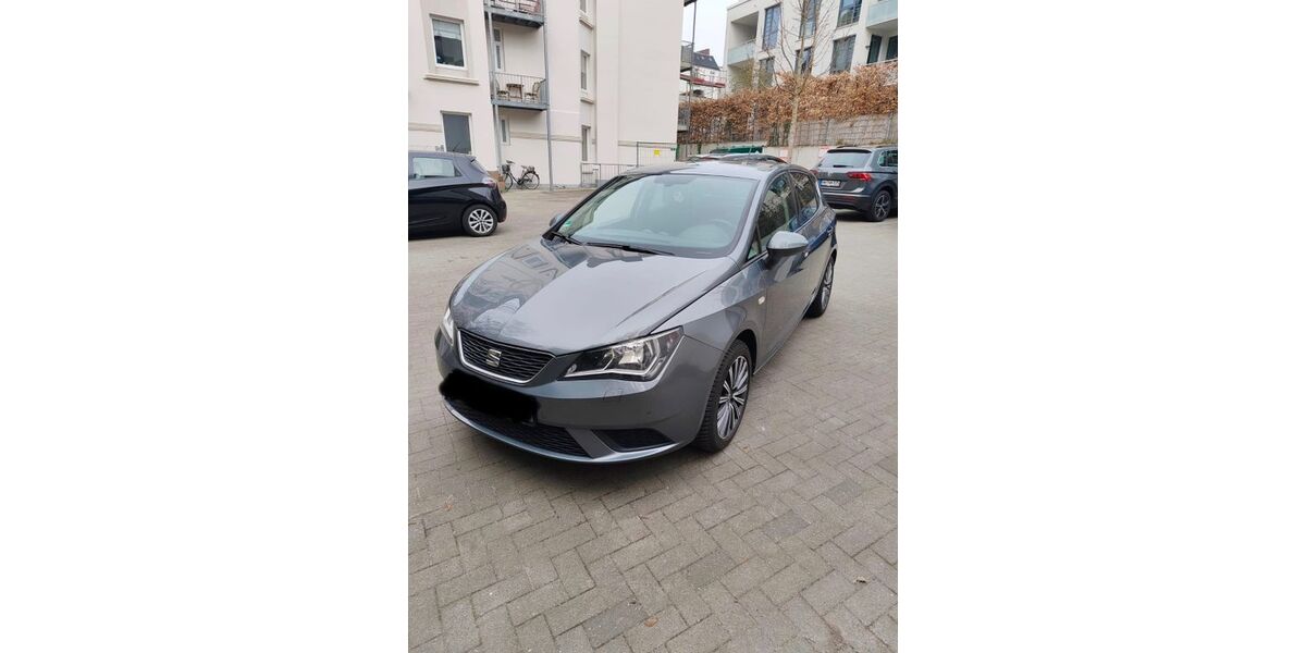 Seat Ibiza 105.000 km 7.500 &euro; Hamburg 22299