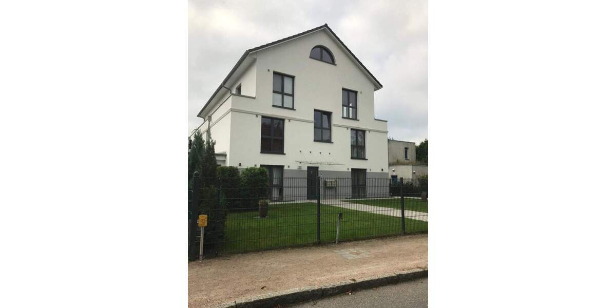 Großzügige, moderne Wohnung in Hamburg Bergedorf 3 zimmer