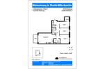 Etagenwohnung Hamburg Wandsbek - 4 Zimmer, 98 m&sup2;, 1.573&euro; | Angebot:26458297