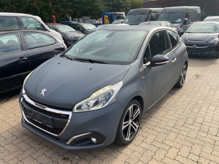 Peugeot 208 122.533 km 4.990 € Hamburg 21107